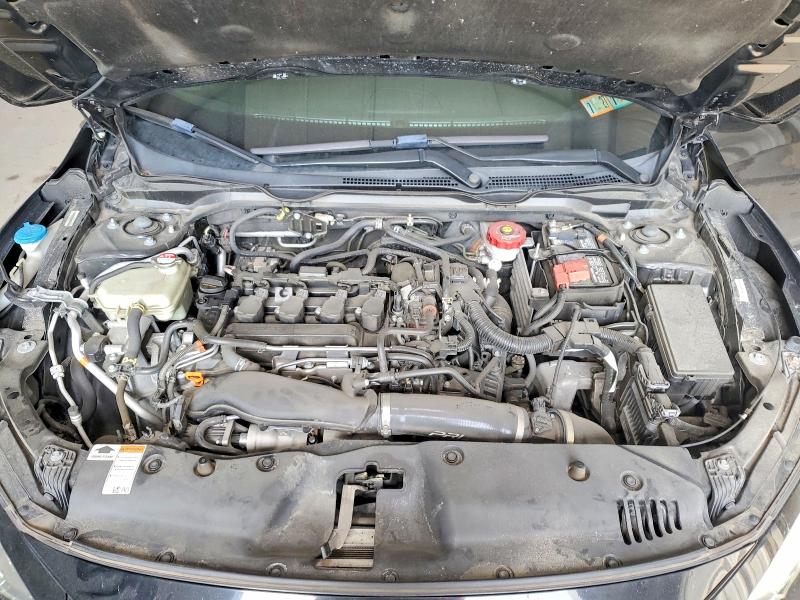 Продажа на аукционе авто 2020 Honda Civic, vin: 2HGFC1E55LH708533, номер лота: 58830606