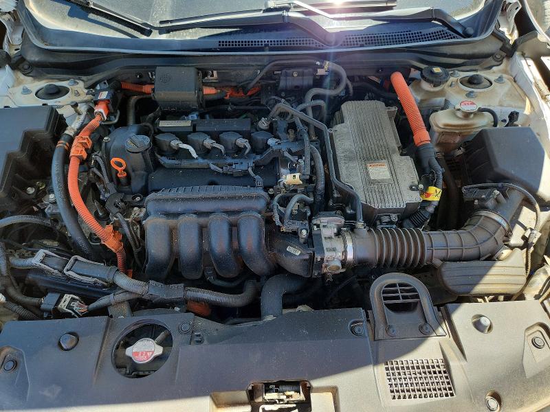2019 Honda Insight მანქანა იყიდება აუქციონზე, vin: 19XZE4F50KE001596, აუქციონის ნომერი: 60867766