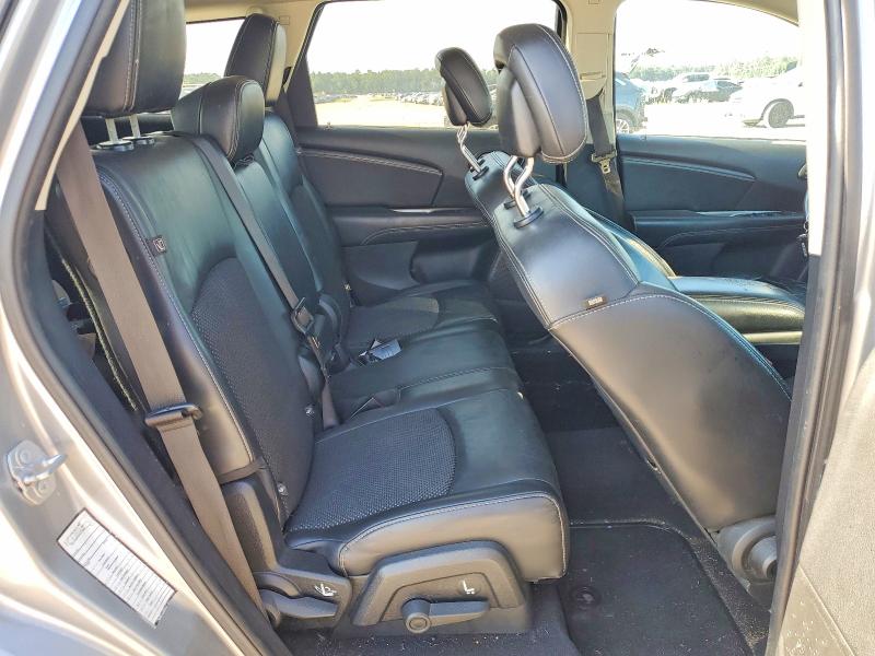 2018 Dodge Journey მანქანა იყიდება აუქციონზე, vin: 3C4PDCGG1JT378873, აუქციონის ნომერი: 62637476