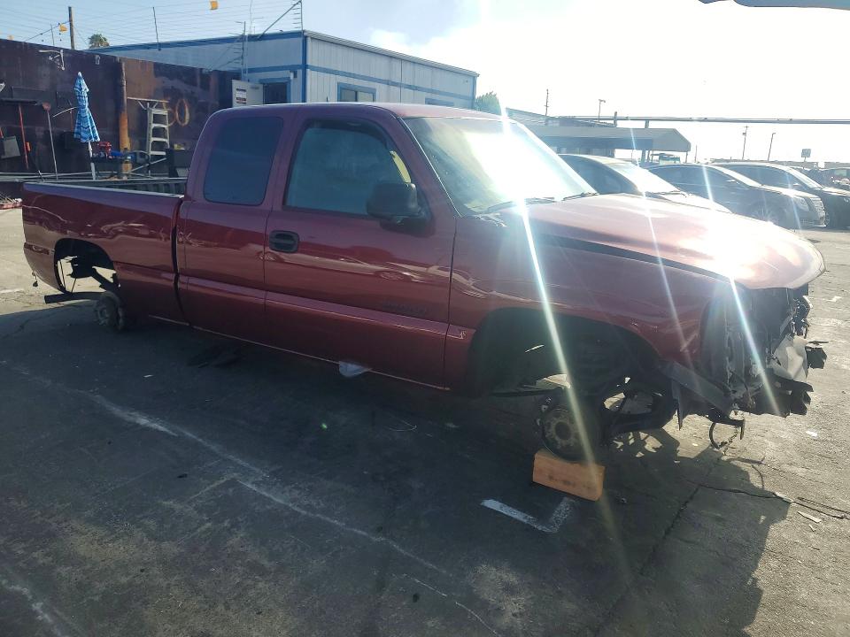 Продажа на аукционе авто 2004 Gmc New Sierra, vin: 2GTEC19V141331763, номер лота: 61431766