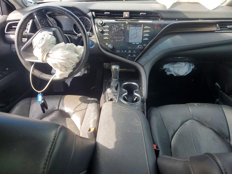 Aukcja sprzedaży 2020 Toyota Camry, vin: 4T1F31AKXLU011846, numer aukcji: 61888346