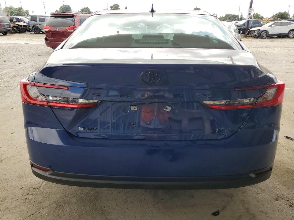 59718946 :رقم المزاد ، 4T1DAACKXTU244586 vin ، 2026 Toyota Camry مزاد بيع