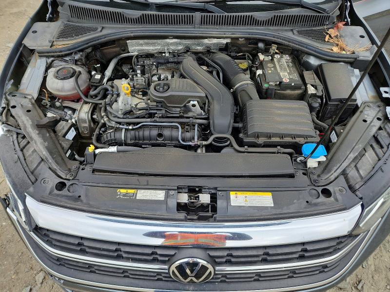 61706506 :رقم المزاد ، 3VWEM7BU6NM019785 vin ، 2022 Volkswagen Jetta مزاد بيع