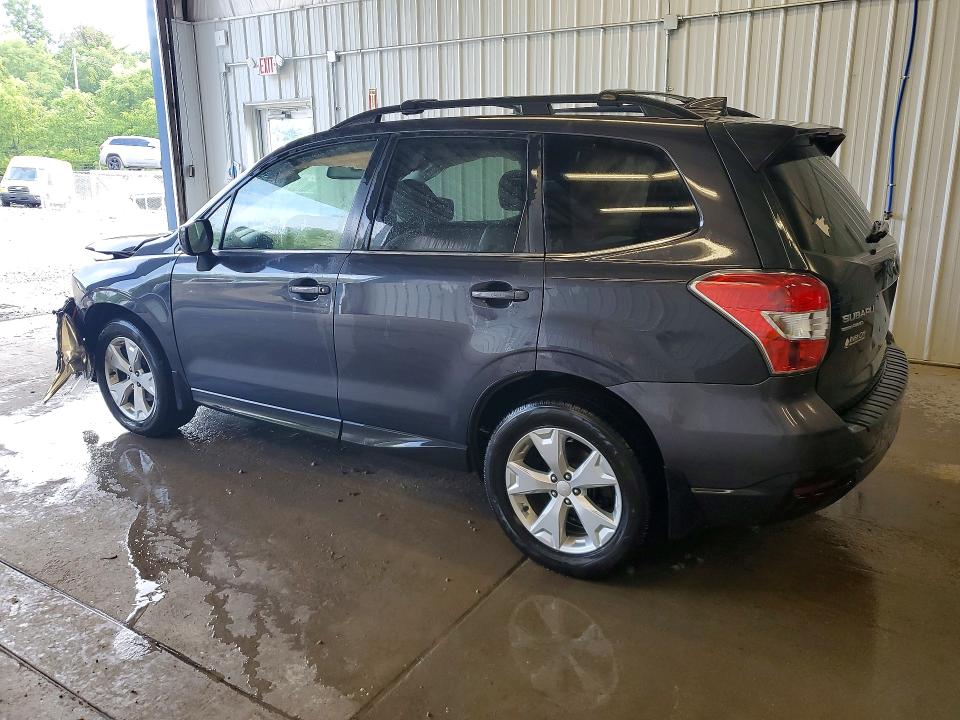 Auction sale of the 2016 Subaru Forester, vin: JF2SJAHC7GH540419, lot number: 60135946