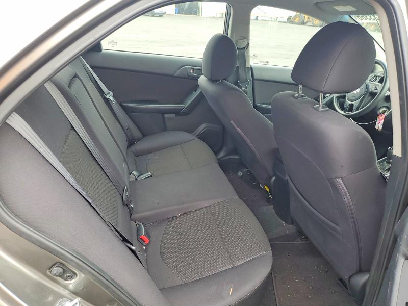 Aukcja sprzedaży 2012 Kia Forte, vin: KNAFU4A22C5497241, numer aukcji: 60223366