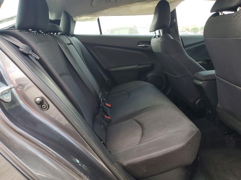 Продажа на аукционе авто 2016 Toyota Prius, vin: JTDKBRFU9G3521650, номер лота: 62878126