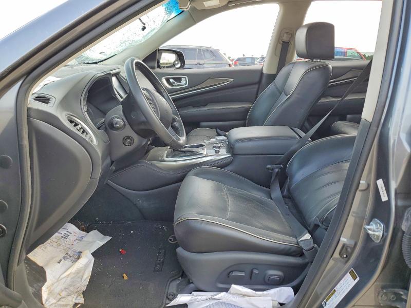 Aukcja sprzedaży 2017 Infiniti Qx60, vin: 5N1DL0MN4HC561290, numer aukcji: 61436726