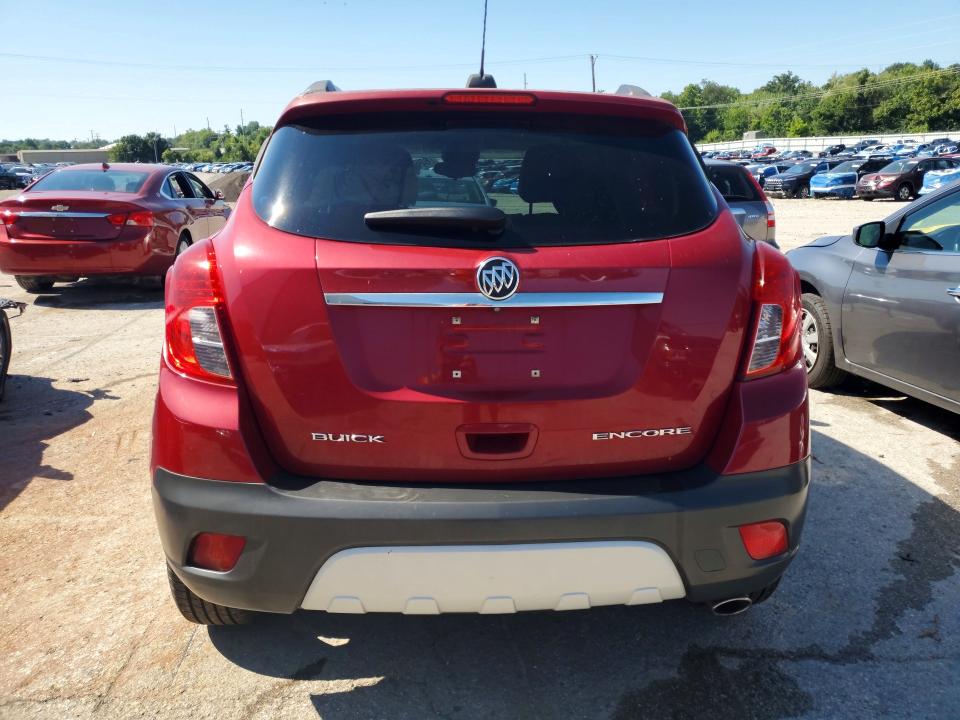Продаж на аукціоні авто 2015 Buick Encore, vin: KL4CJASB2FB263970, номер лоту: 62687176