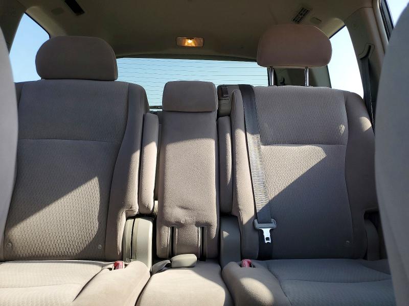 Продажа на аукционе авто 2008 Toyota Highlander, vin: JTEDS41A882063739, номер лота: 62511266