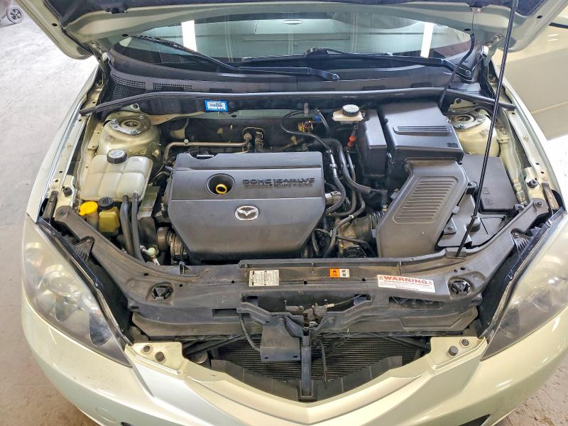 Aukcja sprzedaży 2008 Mazda 3, vin: JM1BK343581104000, numer aukcji: 61410066