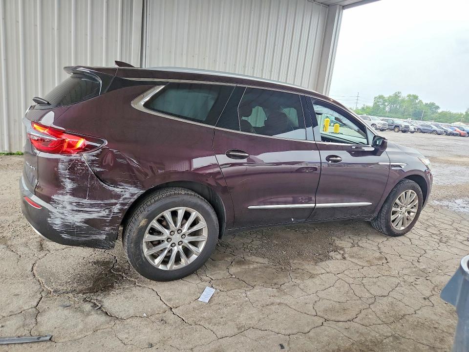62006326 :رقم المزاد ، 5GAERCKWXKJ130798 vin ، 2019 Buick Enclave مزاد بيع