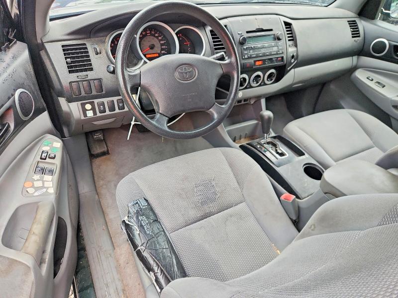 Продажа на аукционе авто 2009 Toyota Tacoma, vin: 5TEUU42N79Z627541, номер лота: 62825076