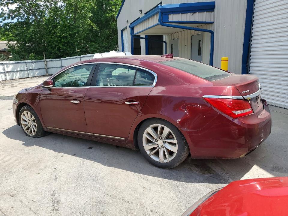 2015 Buick Lacrosse მანქანა იყიდება აუქციონზე, vin: 1G4GB5G3XFF133565, აუქციონის ნომერი: 60259826
