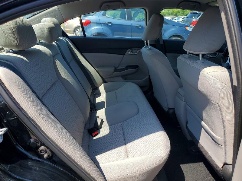 59395546 :رقم المزاد ، 19XFB2F51FE118447 vin ، 2015 Honda Civic مزاد بيع