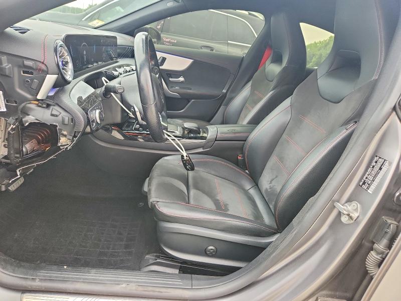 59595686 :رقم المزاد ، W1K5J5DB1NN269748 vin ، 2022 Mercedes-benz Cla مزاد بيع