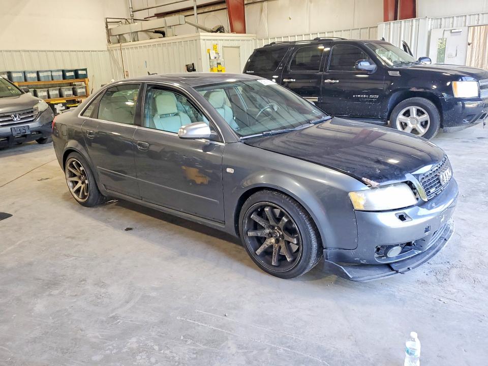 Продаж на аукціоні авто 2005 Audi S4, vin: WAUPL68E75A074734, номер лоту: 60611656