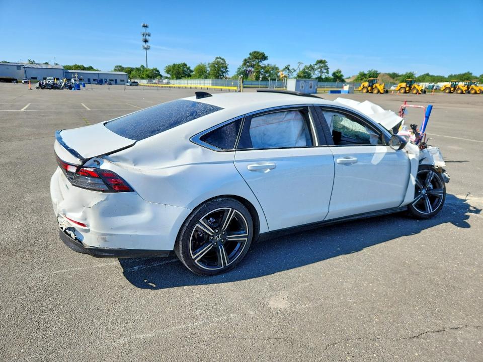 60231606 :رقم المزاد ، 1HGCY2F59SA040757 vin ، 2025 Honda Accord مزاد بيع
