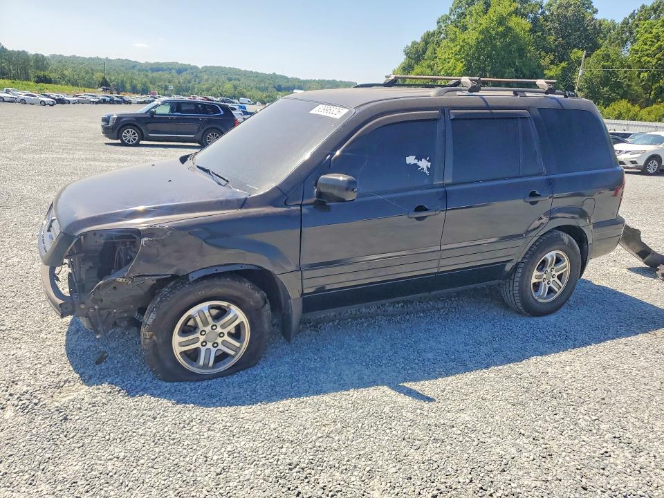 Продажа на аукционе авто 2003 Honda Pilot, vin: 2HKYF18513H531870, номер лота: 60996326