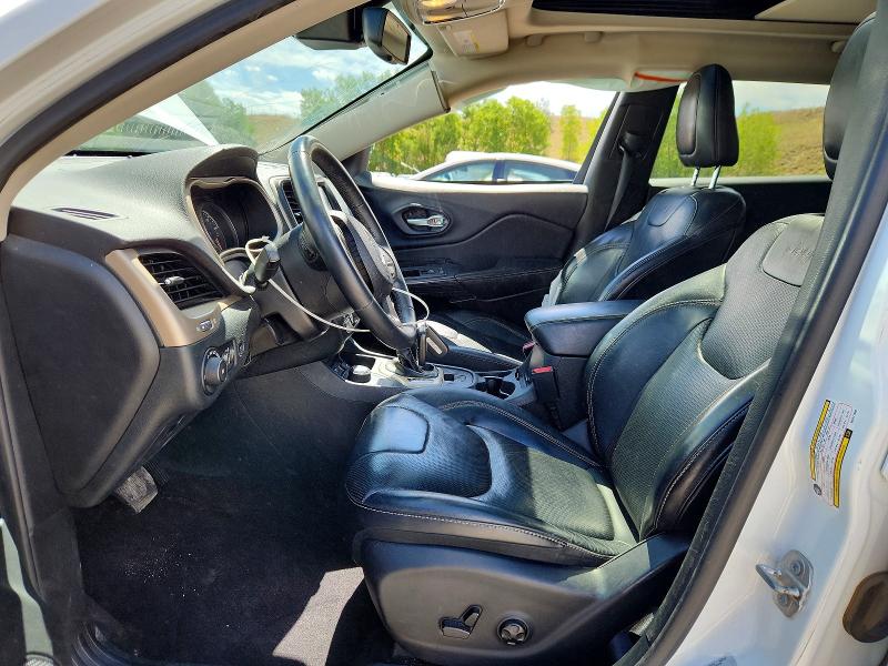 Aukcja sprzedaży 2016 Jeep Cherokee, vin: 1C4PJMDS2GW271583, numer aukcji: 59920526