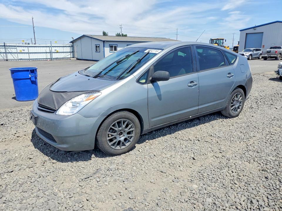 Aukcja sprzedaży 2005 Toyota Prius, vin: JTDKB22U853069796, numer aukcji: 59842716