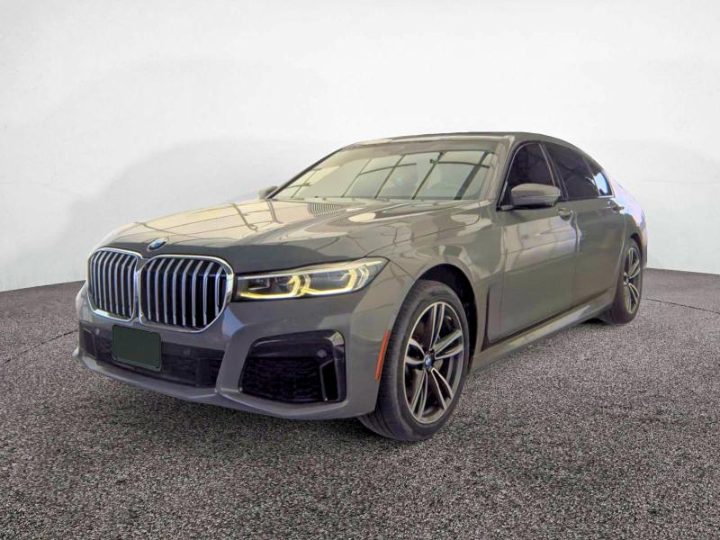 62821676 :رقم المزاد ، WBA7T4C01LGF97132 vin ، 2020 Bmw 740 مزاد بيع
