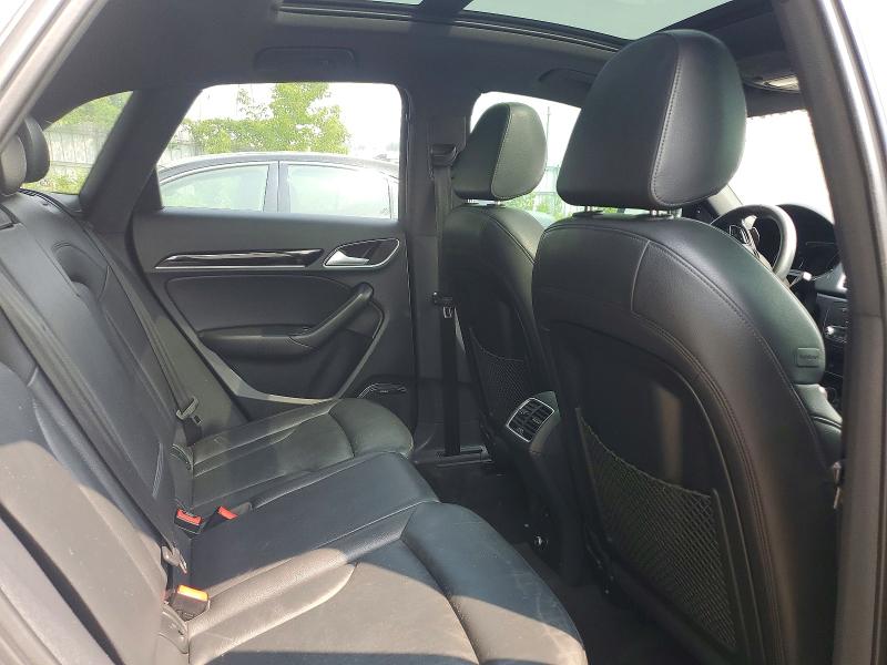 Продаж на аукціоні авто 2018 Audi Q3, vin: WA1GCCFSXJR024832, номер лоту: 61218196