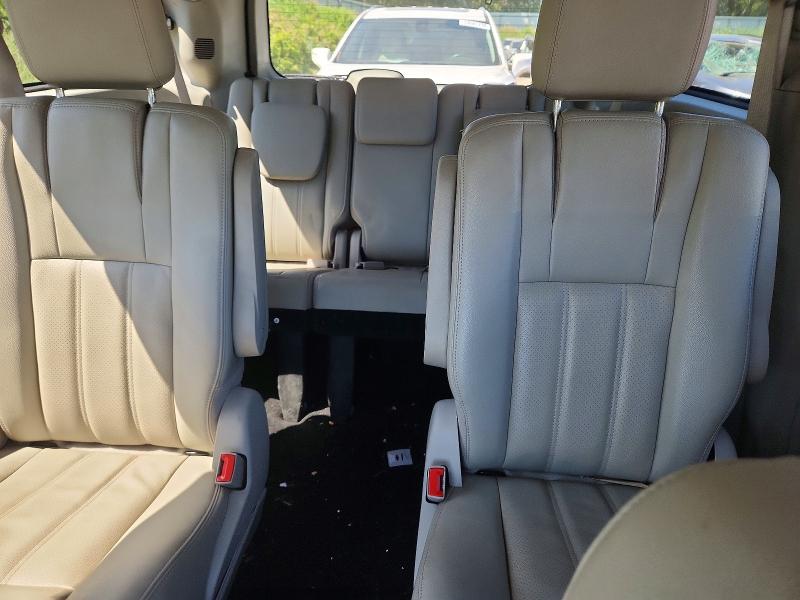 Продажа на аукционе авто 2012 Chrysler Town & Country, vin: 2C4RC1BG3CR188909, номер лота: 85617925