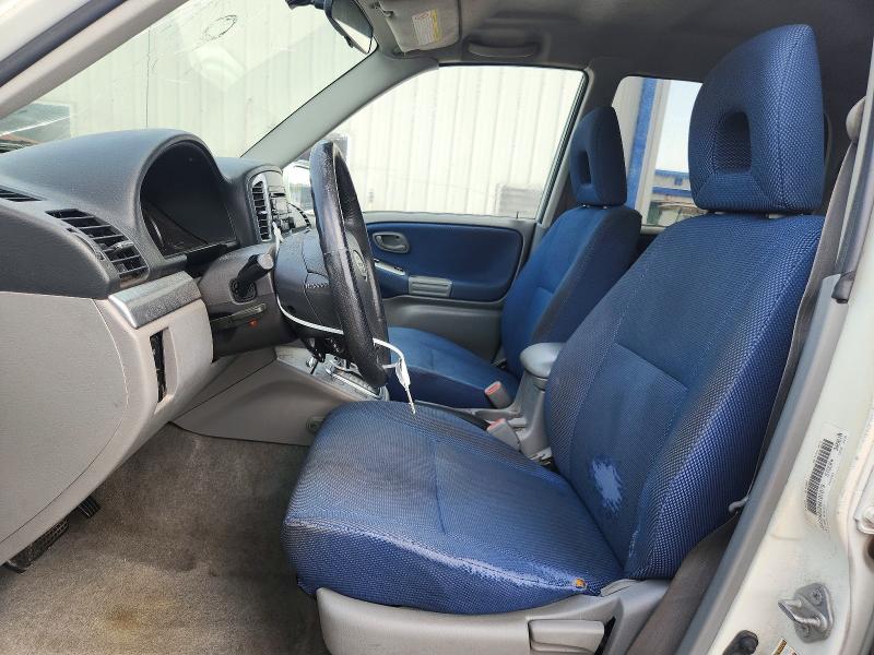 60310006 :رقم المزاد ، JS3TE62V244101079 vin ، 2004 Suzuki Grand Vitara مزاد بيع