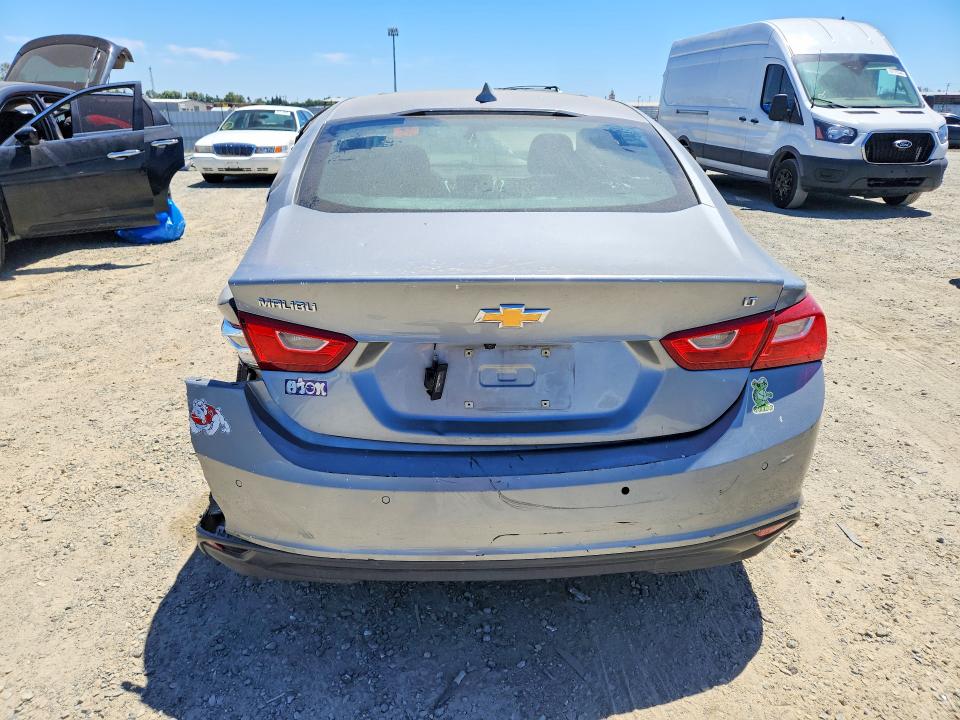 Продажа на аукционе авто 2024 Chevrolet Malibu, vin: 1G1ZD5ST6RF106763, номер лота: 60156636