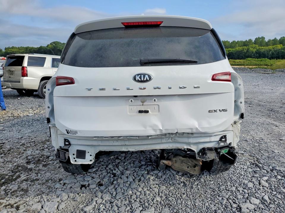 59978496 :رقم المزاد ، 5XYP34HC5MG139231 vin ، 2021 Kia Telluride مزاد بيع