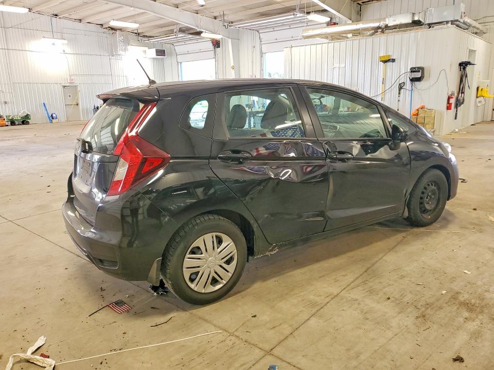 2019 Honda Fit მანქანა იყიდება აუქციონზე, vin: 3HGGK5H46KM753482, აუქციონის ნომერი: 59950136