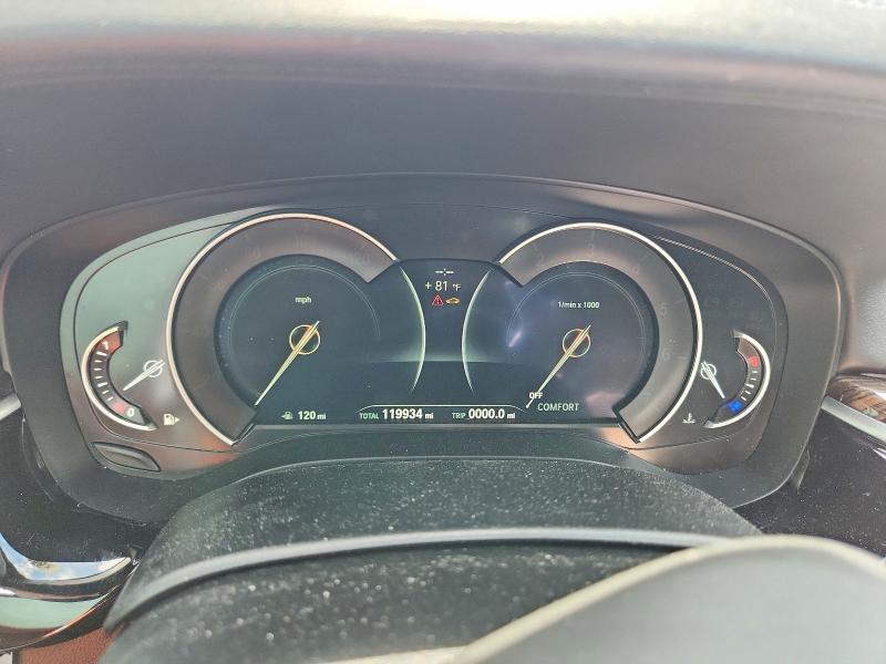 Aukcja sprzedaży 2018 Bmw 540, vin: WBAJE5C54JWA96532, numer aukcji: 60625136