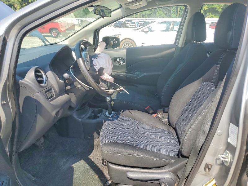 2015 Nissan Versa Note მანქანა იყიდება აუქციონზე, vin: 3N1CE2CP6FL411209, აუქციონის ნომერი: 62612276