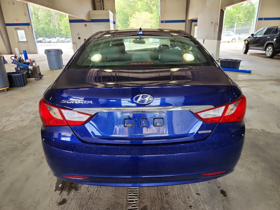 Aukcja sprzedaży 2011 Hyundai Sonata, vin: 5NPEC4AC2BH179564, numer aukcji: 60828586