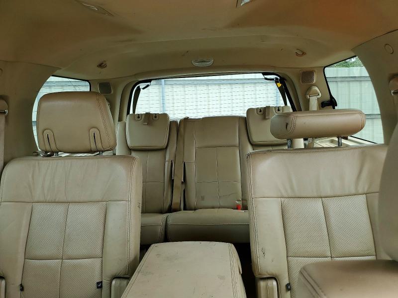2008 Lincoln Navigator მანქანა იყიდება აუქციონზე, vin: 5LMFU28528LJ06107, აუქციონის ნომერი: 61393646