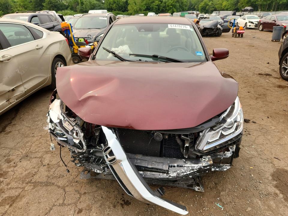 2017 Honda Accord მანქანა იყიდება აუქციონზე, vin: JHMCR6F33HC027581, აუქციონის ნომერი: 61419776