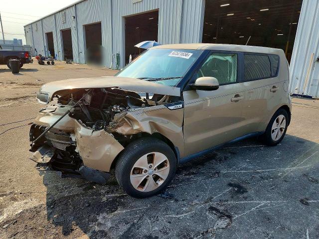 62521656 :رقم المزاد ، KNDJN2A25G7294787 vin ، 2016 Kia Soul مزاد بيع