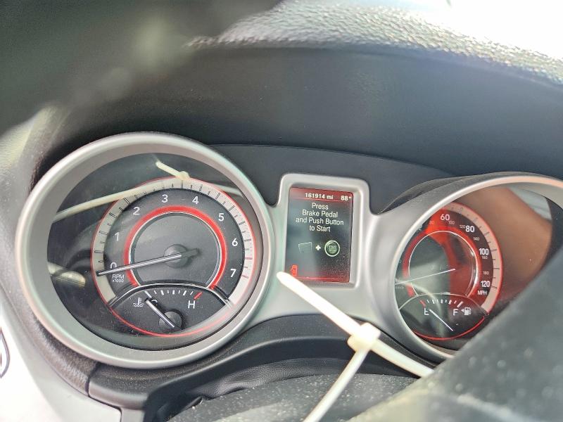 60738586 :رقم المزاد ، 3C4PDCBG8JT525472 vin ، 2018 Dodge Journey مزاد بيع