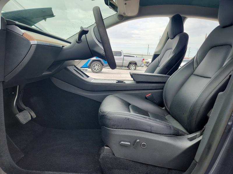 Aukcja sprzedaży 2022 Tesla Model Y, vin: 7SAYGDEE9NA002512, numer aukcji: 60503446