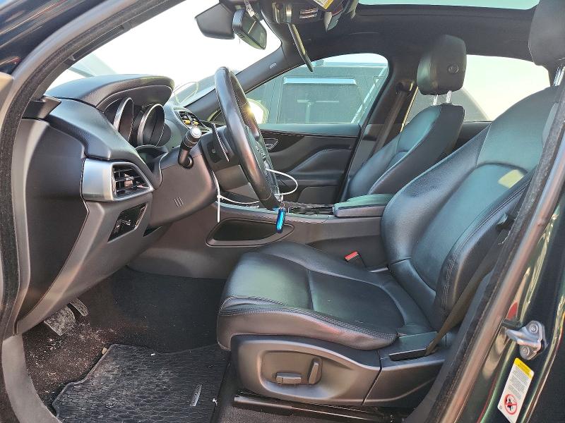 Aukcja sprzedaży 2017 Jaguar F-pace, vin: SADCJ2BN5HA085409, numer aukcji: 61674276