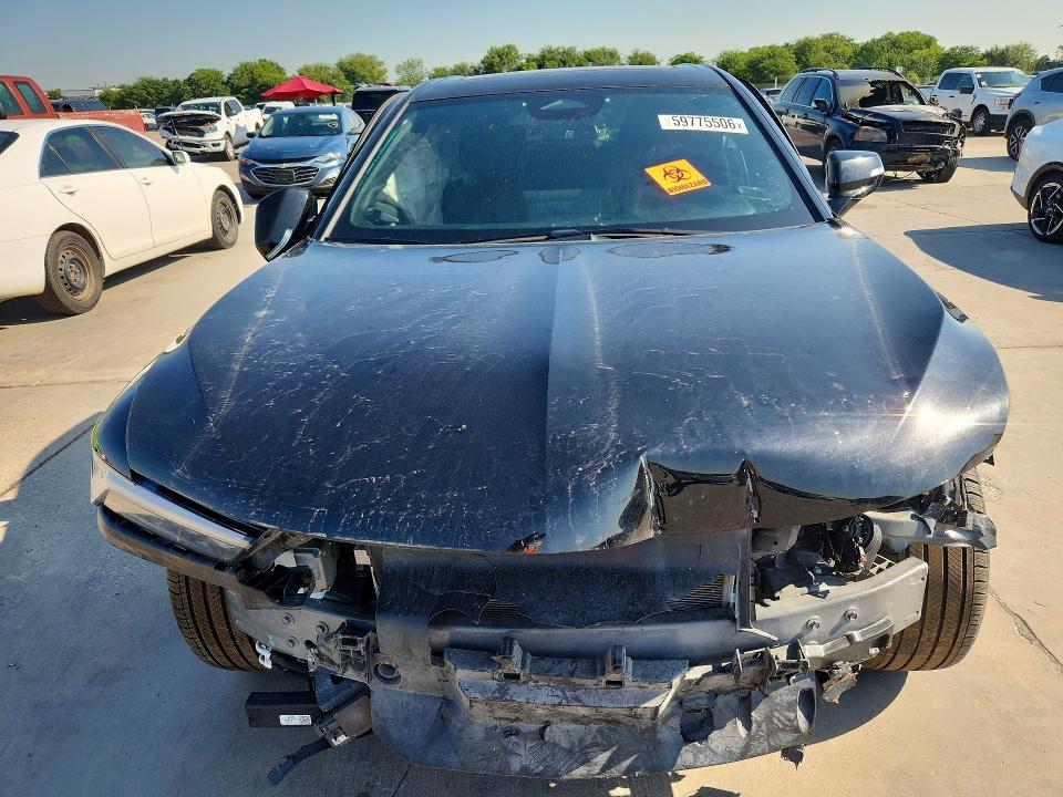 2024 Acura Zdx მანქანა იყიდება აუქციონზე, vin: 4W5KHMRK0RZ519039, აუქციონის ნომერი: 59775506