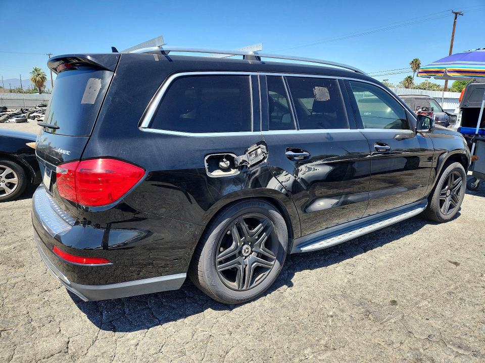 Aukcja sprzedaży 2014 Mercedes-benz Gl, vin: 4JGDF7CE4EA302291, numer aukcji: 63462726