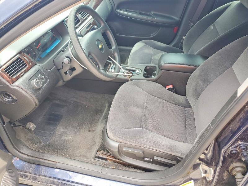 2012 Chevrolet Impala მანქანა იყიდება აუქციონზე, vin: 2G1WF5E33C1266218, აუქციონის ნომერი: 61838646