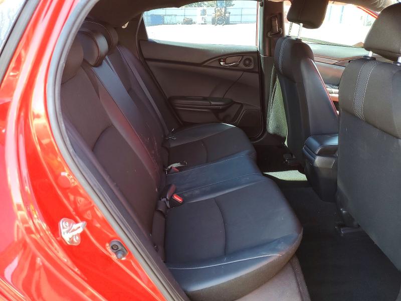 Aukcja sprzedaży 2020 Honda Civic, vin: SHHFK7H47LU415972, numer aukcji: 63373986