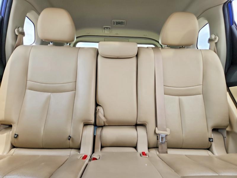 59404576 :رقم المزاد ، JN8AT2MT5HW140697 vin ، 2017 Nissan Rogue مزاد بيع