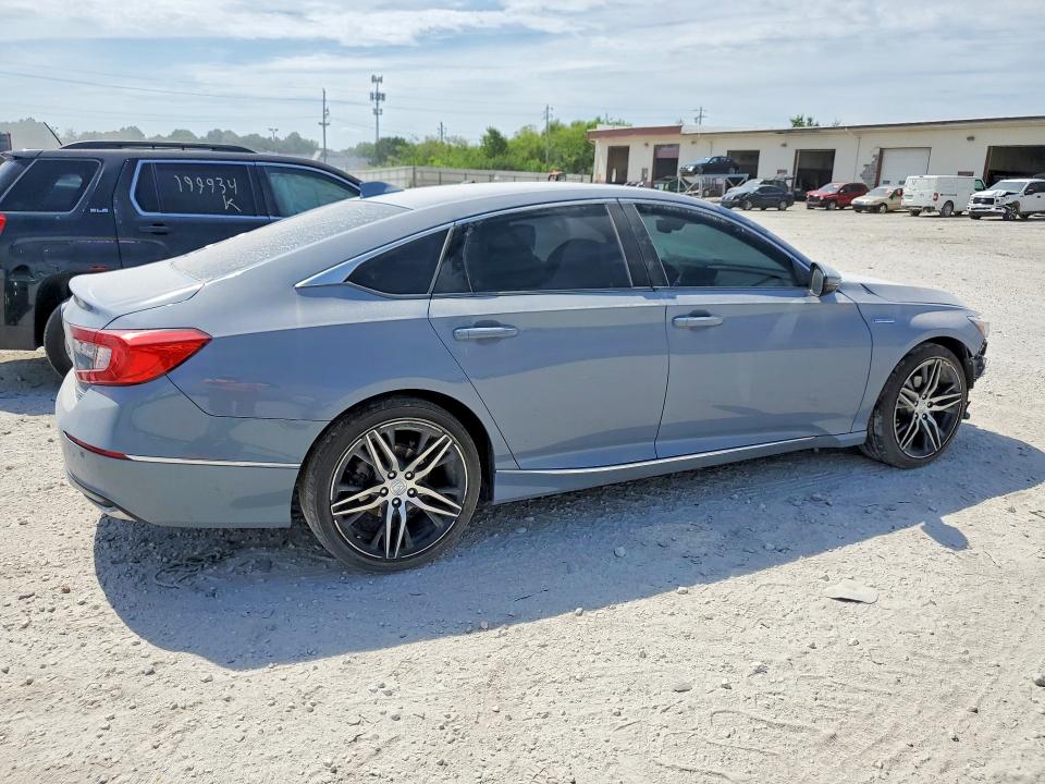 Aukcja sprzedaży 2022 Honda Accord, vin: 1HGCV3F97NA006810, numer aukcji: 59649666