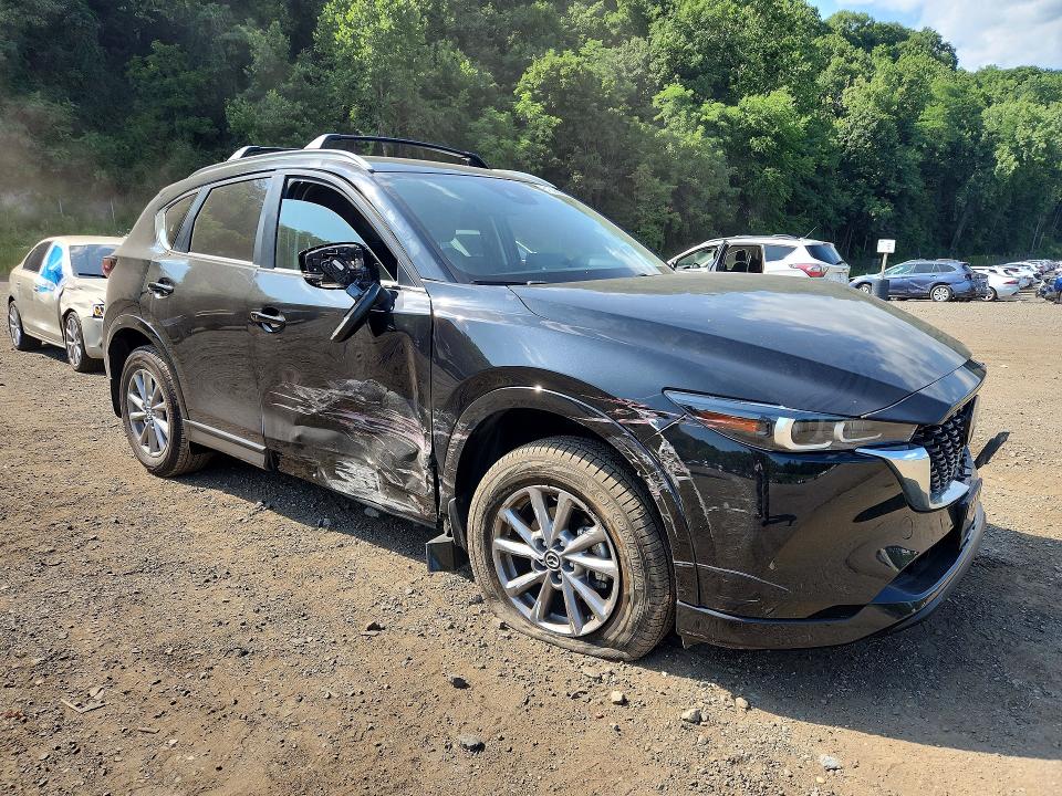 Aukcja sprzedaży 2025 Mazda Cx-5, vin: JM3KFBCM5S0705646, numer aukcji: 61506506