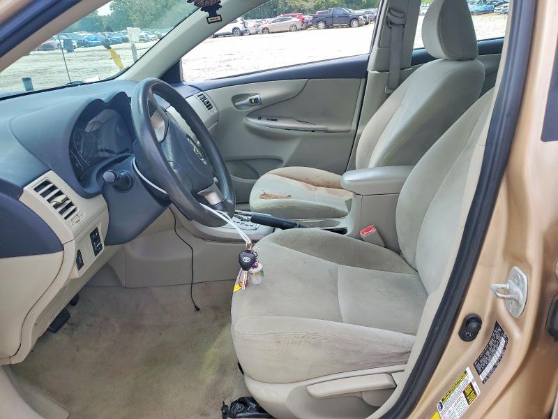 Aukcja sprzedaży 2011 Toyota Corolla, vin: 2T1BU4EE0BC754467, numer aukcji: 63021636