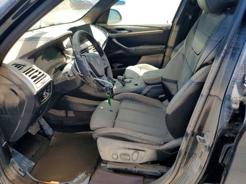 62545286 :رقم المزاد ، 5UX53DP04R9X30544 vin ، 2024 Bmw X3 مزاد بيع
