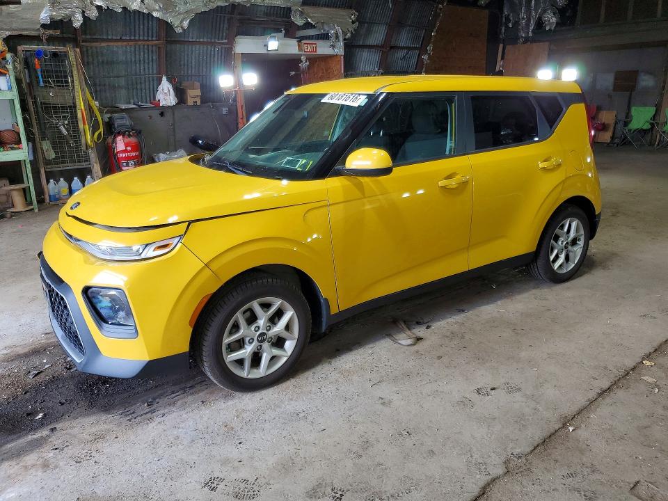 Продаж на аукціоні авто 2020 Kia Soul, vin: KNDJ23AU6L7088792, номер лоту: 60181616
